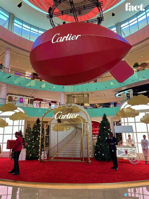 cartier mall of america